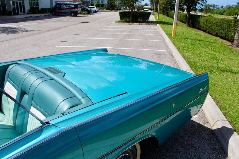 1967 Lincoln Continental