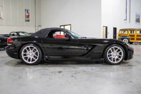 2003 Dodge Viper SRT-10