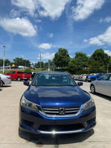 2015 Honda Accord LX