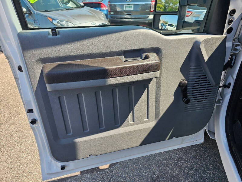 2012 Ford F-350 Super Duty XLT