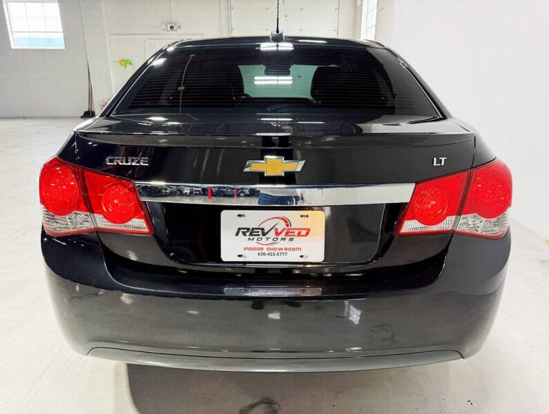 2016 Chevrolet Cruze Limited 1LT Auto