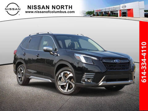 2022 Subaru Forester for sale at Auto Center of Columbus in Columbus OH
