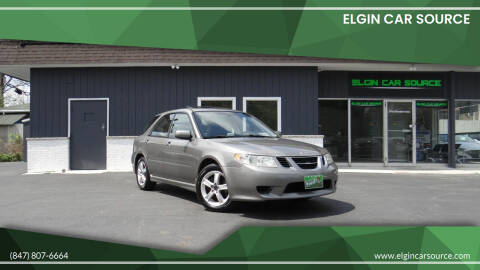 2006 Saab 9-2X