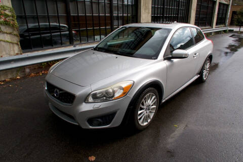 2011 Volvo C30 for sale at Apple Auto Sales Inc in Camillus NY