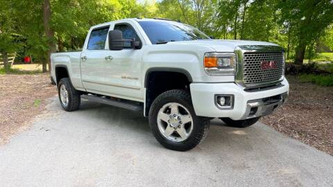 2015 GMC Sierra 2500HD for sale at Western Star Auto Sales in Chicago IL