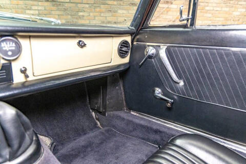 1967 Alfa Romeo Spider