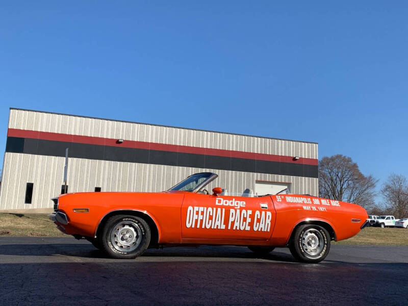 1971 Dodge Challenger