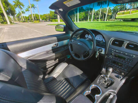 2004 Ford Thunderbird Deluxe