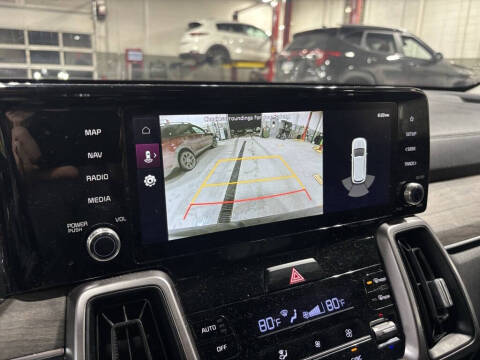 2023 Kia Sorento X-Line S