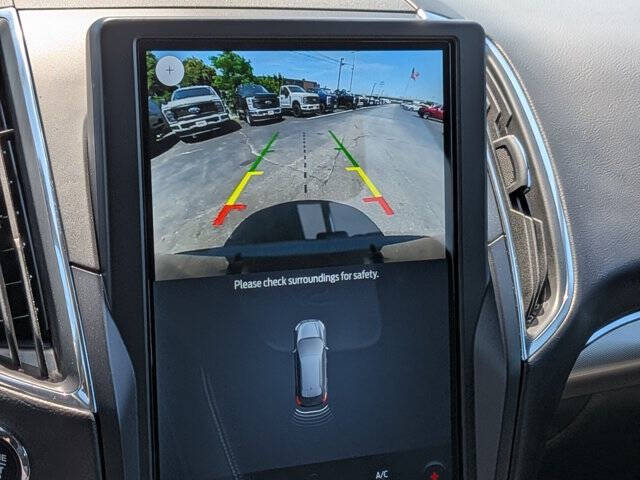 2022 Ford Edge ST