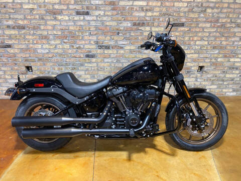 2024 Harley-Davidson Low Rider® S