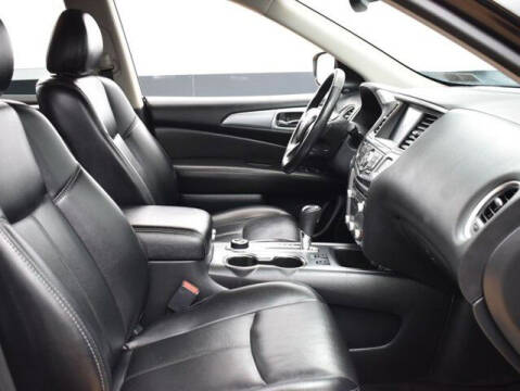 2019 Nissan Pathfinder