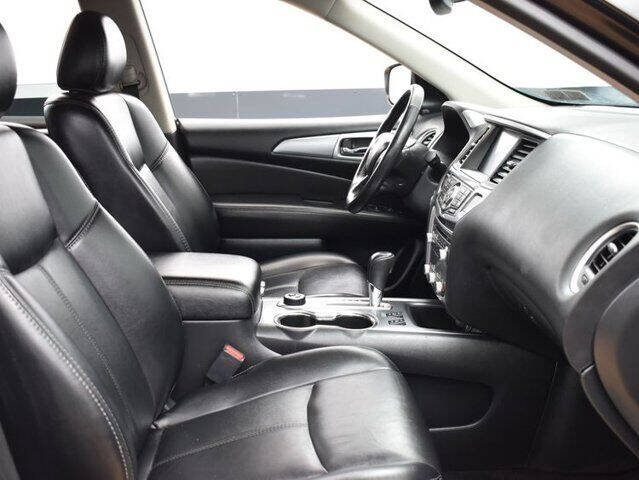 2019 Nissan Pathfinder