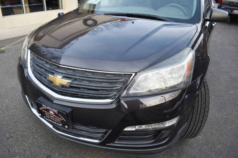 2015 Chevrolet Traverse LS