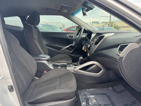2013 Hyundai Veloster