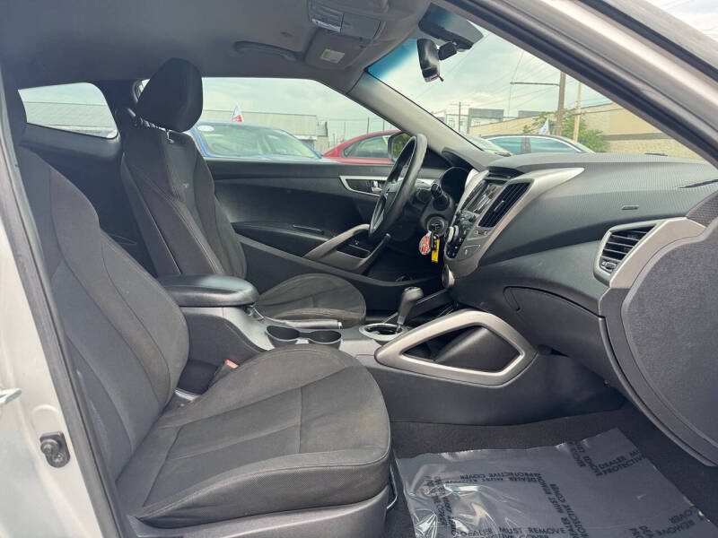 2013 Hyundai Veloster