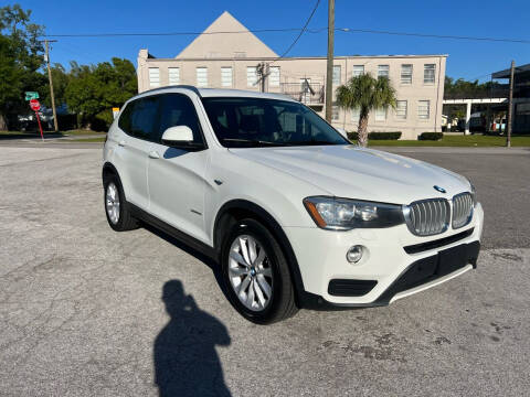 2017 BMW X3 for sale at Tampa Trucks in Tampa FL