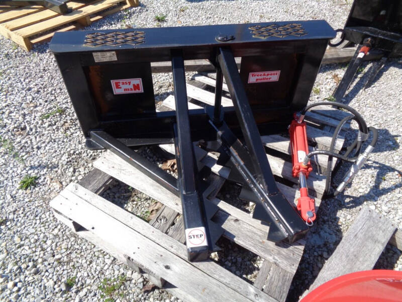 2023 Tree Puller Tree & Post Puller for sale at Rod's Auto Farm & Ranch in Houston MO