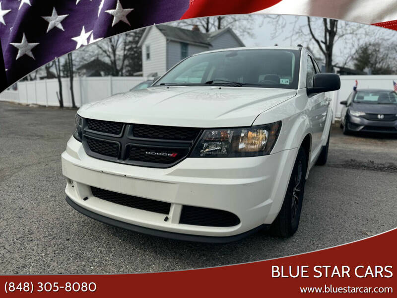 2018 Dodge Journey for sale at Blue Star Cars in Jamesburg NJ