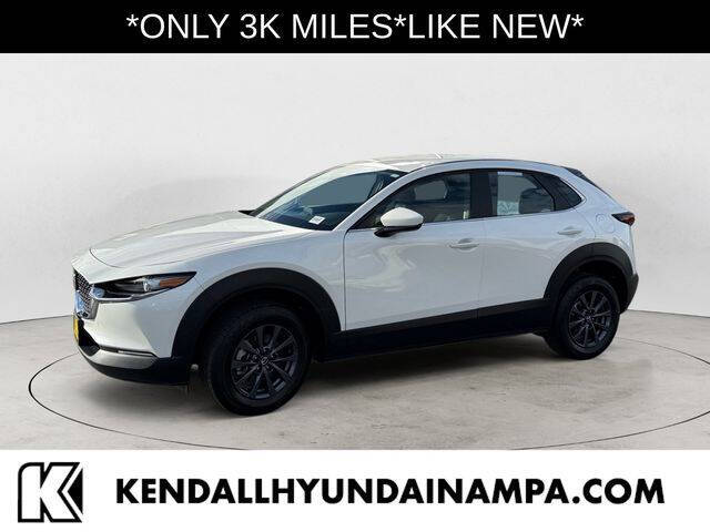 2025 Mazda CX-30 2.5 S