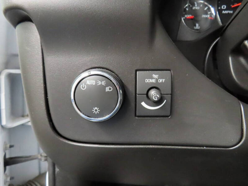 2021 Chevrolet Express 2500