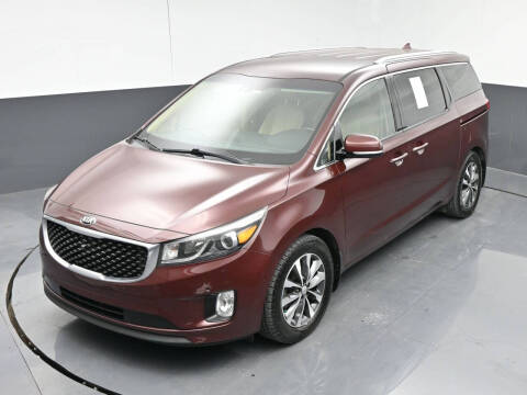 2016 Kia Sedona EX