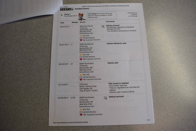 2012 BMW X6 xDrive50i