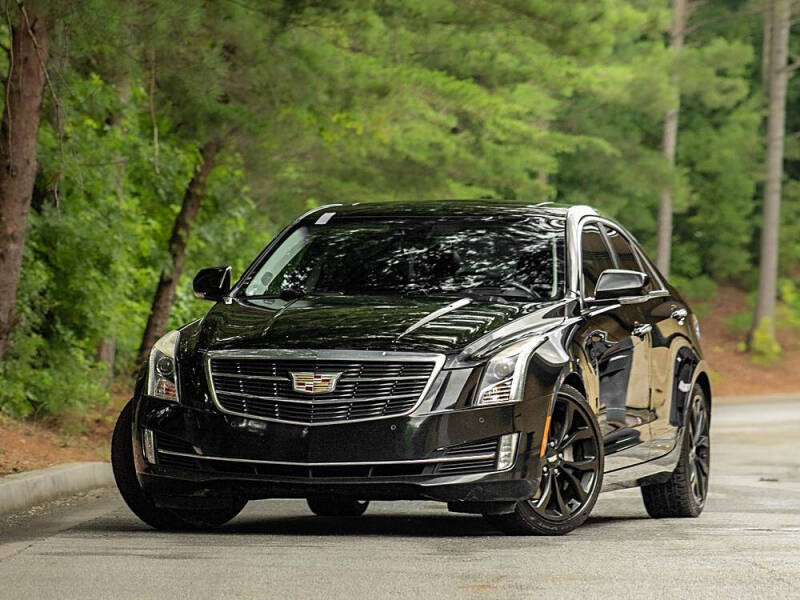 2017 Cadillac ATS 3.6L Premium Performance