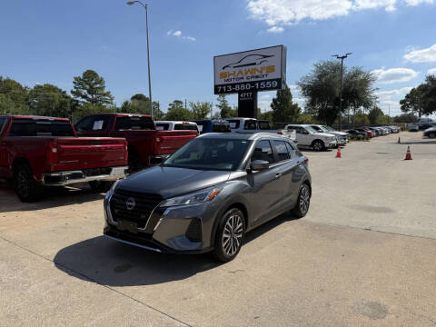 2023 Nissan Kicks SV