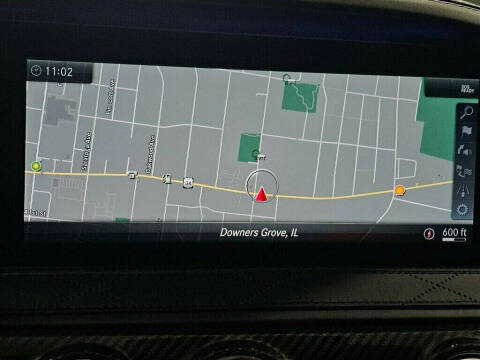 2018 Mercedes-Benz S-Class AMG S 63