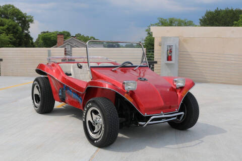 1973 Volkswagen Beetle