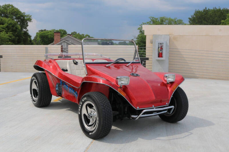1973 Volkswagen Beetle