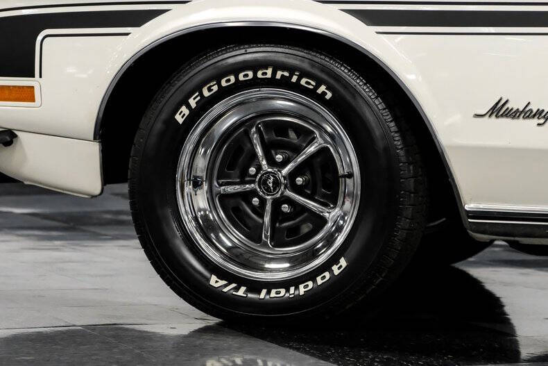 1973 Ford Mustang