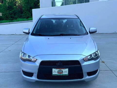 2012 Mitsubishi Lancer