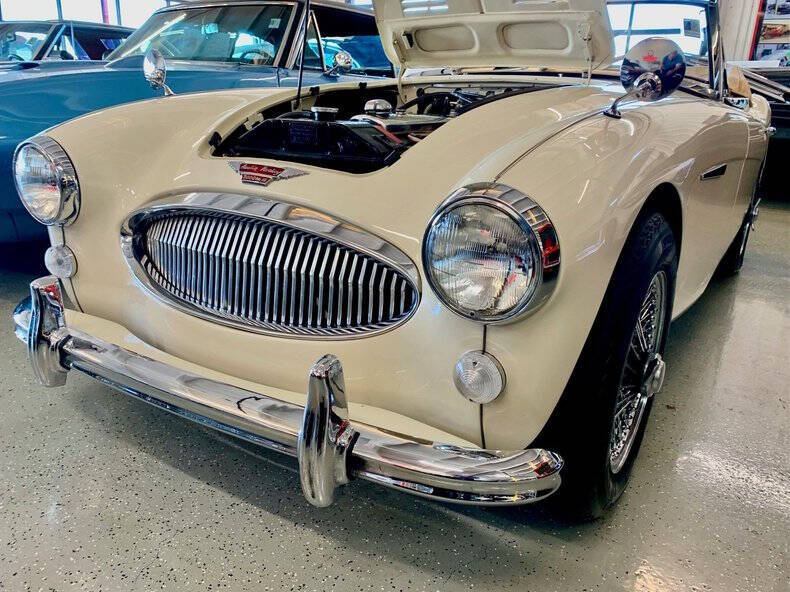 1964 Austin-Healey 3000