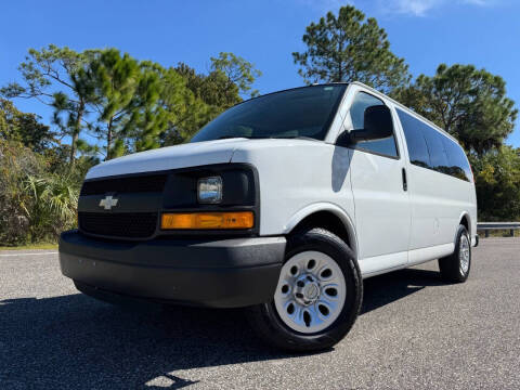 2012 Chevrolet Express LS 1500