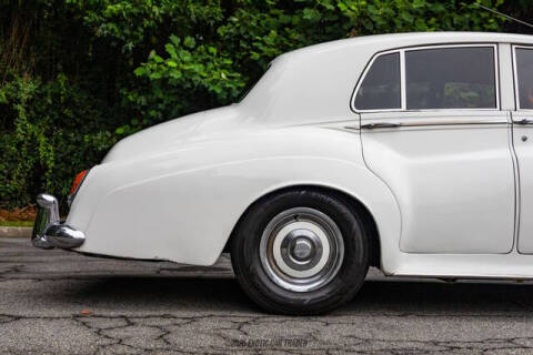 1956 Bentley S1