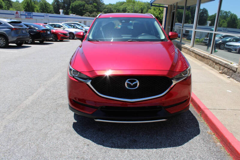2018 Mazda CX-5 Sport