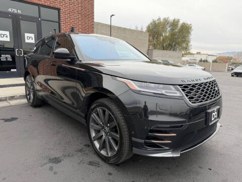 2018 Land Rover Range Rover Velar P250 R-Dynamic HSE