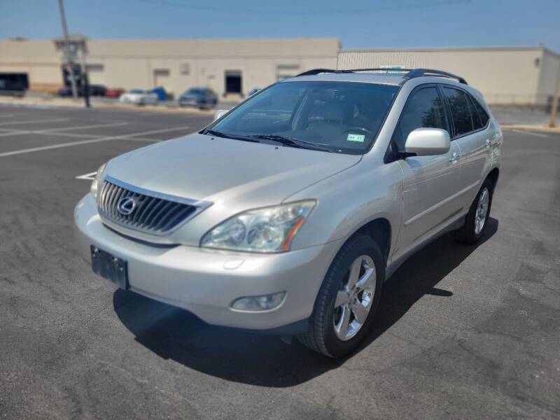 2008 Lexus RX 350 for sale at Vision Motorsports in Tulsa OK