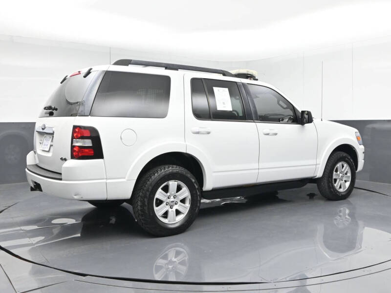 2010 Ford Explorer XLT