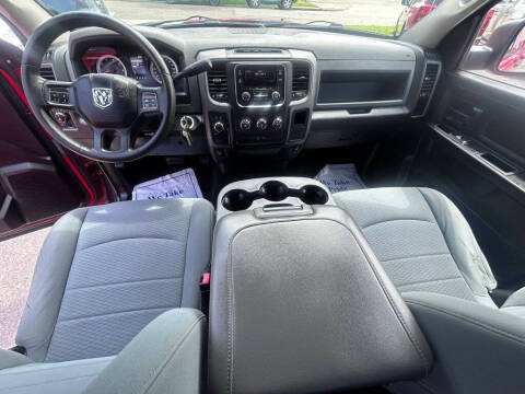 2013 RAM 1500