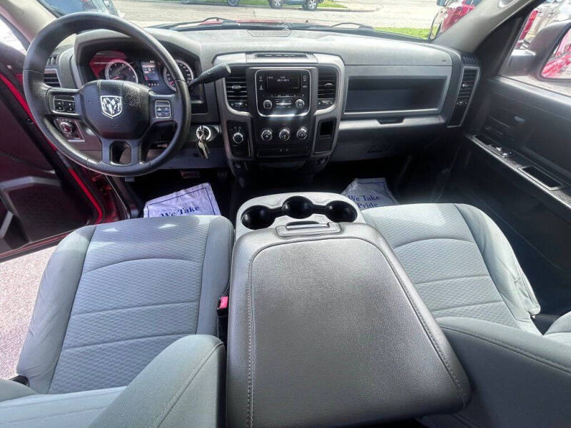 2013 RAM 1500