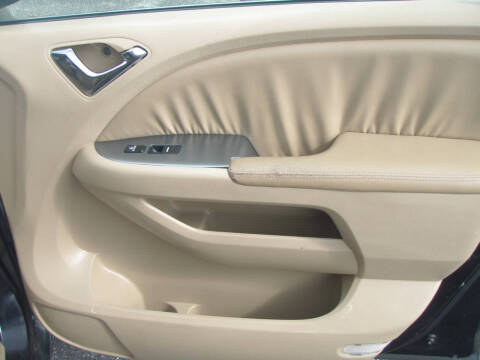 2009 Honda Odyssey EX-L w/DVD