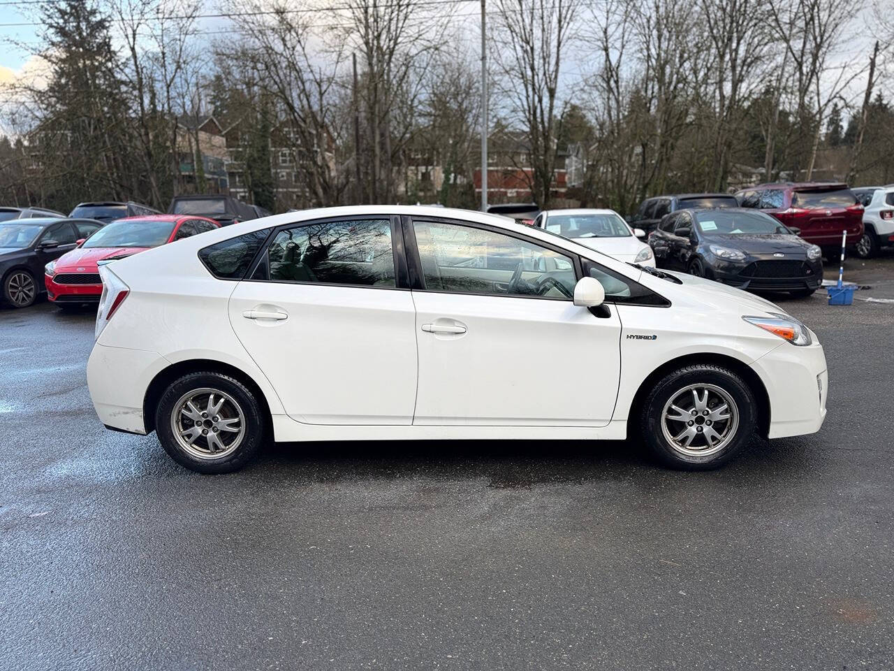 2010 Toyota Prius for sale at Premium Spec Auto in Seattle, WA