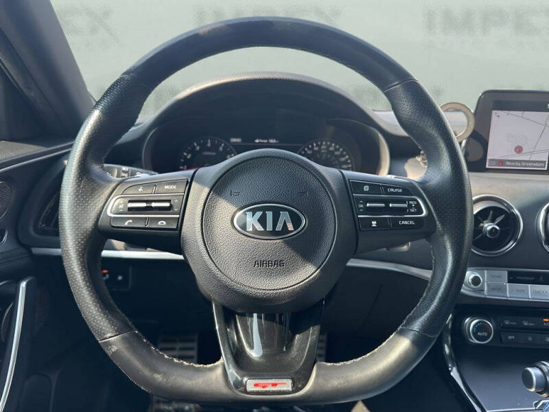 2020 Kia Stinger