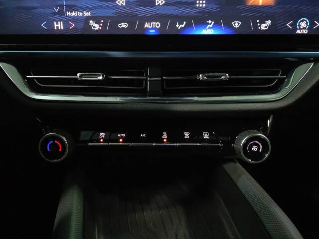 2024 Chevrolet Equinox EV LT