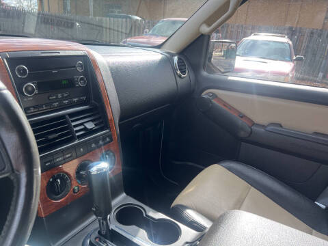 2008 Ford Explorer Eddie Bauer