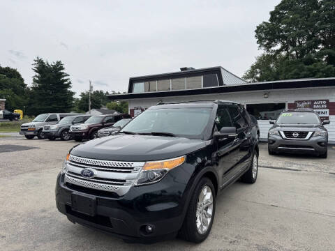 2014 Ford Explorer
