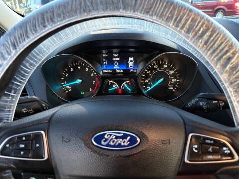 2019 Ford Escape SE